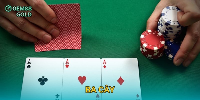 Ba Cây Gem88 Và Bí Quyết Đạt Cược Cao Thắng Lớn Liên Tục