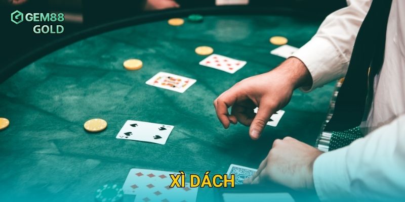 Xì Dách Gem88 Và Cách Kiểm Soát Xác Suất Để Dễ Dàng Chiến Thắng