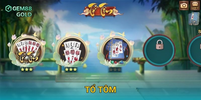 Tổ Tôm Gem88 Và Nghệ Thuật Đánh Bài Truyền Thống Đỉnh Cao