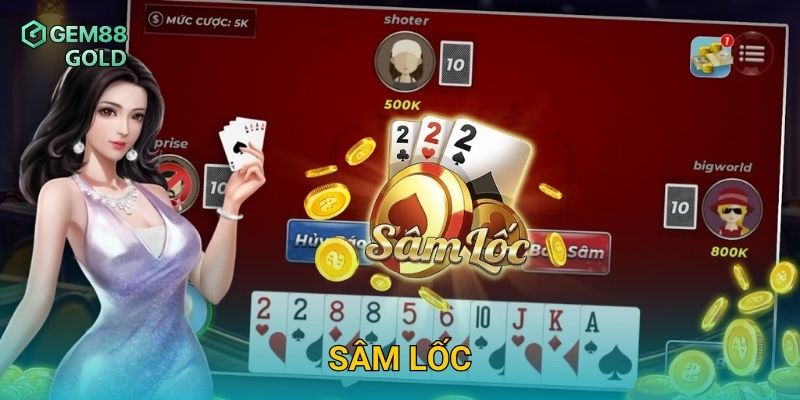 Sâm Lốc Gem88 Và Chiến Thuật Đánh Bài Thông Minh Hiệu Quả