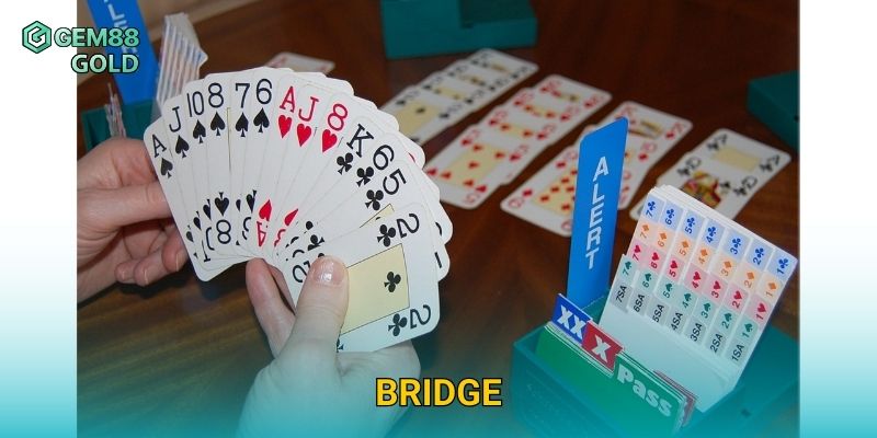 Bridge Gem88 Và Nghệ Thuật Đánh Bài Đỉnh Cao Cho Người Yêu Thích