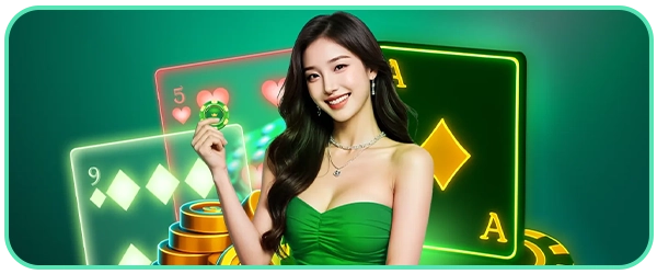Sảnh Casino